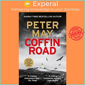 Sách - Coffin Road : An utterly gripping crime thriller from the author of The Chin by Peter May (UK edition, paperback)