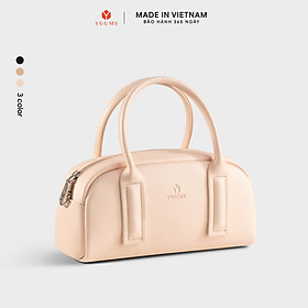 Túi Yuumy ( Thời trang nữ thiết kế dáng vòm - Túi xách da Seasand YTX77 )