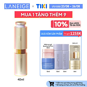 Tinh chất chống lão hóa 3 hoạt chất Laneige Perfect Renew 3X Signature Serum 40ml