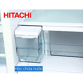 HỘP CHỨA NƯỚC LÀM ĐÁ TỦ LẠNH HITACHI R-SX800GPGV0 / R-MX800GVGV0 / R-MY800GVGV0 – HÀNG CHÍNH HÃNG