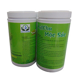 Bột Matcha Trà Xanh Mộc Sắc Hộp 1Kg