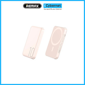 Mua Sạc dự phòng không dây từ tính Remax RPP-65 10000mAh - Hàng chính hãng