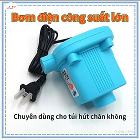 Mua Túi Nén Chân Không Có Đáy Vuông Đựng Quần Áo Chăn Màn Tiện Dụng Không Cần Bơm Tiết Kiệm Không Gian