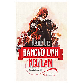 [Download Sách] Ba Người Lính Ngự Lâm