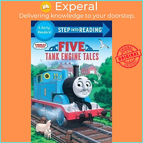 Hình ảnh Sách - Five Tank Engine Tales (Thomas & Friends) by Random House (US edition, paperback)