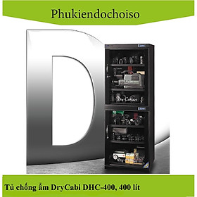 Tủ chống ẩm DryCabi DHC- 400, 400 lít