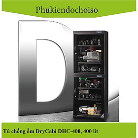 Mua Tủ chống ẩm DryCabi DHC- 400  400 lít