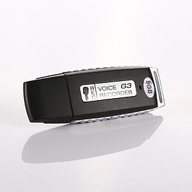 Máy Ghi Âm Kỹ Thuật Số Mini Có USB (8/16GB)
