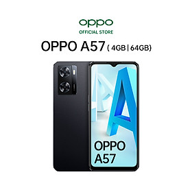 Hình ảnh Điện Thoại OPPO A57 (4GB/64GB) - Hàng Chính Hãng