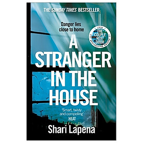 [Download Sách] A Stranger In The House