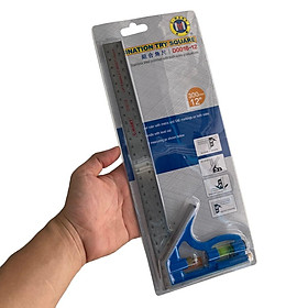Mua Thước góc thuỷ C-Mart D0016-12