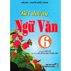 Bồi Dưỡng Ngữ Văn 6 (Bám Sát SGK Kết Nối Tri Thức Với Cuộc Sống)