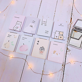 Gương Soi Hai Mặt Hình Chữ Nhật (giao mẫu ngẫu nhiên)