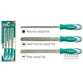 Mua BỘ 3 DŨA GỖ TOTAL THT918326 - HÀNG CHÍNH HÃNG