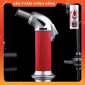 Mua Hột Quẹt Bật Lửa Gas ZB-312 Khò 1 Tia Cực Mạnh - Nhiều Màu