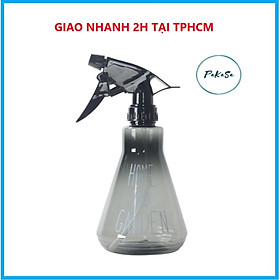 Bình Xịt Tưới Cây Bằng Nhựa Bình Xịt Nước Tạo Mẫu Tóc - Chọn Màu