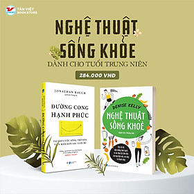 Combo:   VỀ NGHỆ THUẬT SỐNG KHỎE DÀNH CHO TUỔI TRUNG NIÊN