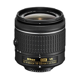 Mua Ống Kính (Nikon) Nikkor AF-P DX 18-55mm f/3.5-5.6G VR (Tách Kít) - Hàng Chính Hãng