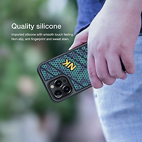 Ốp lưng Nillkin Striker dành cho iPhone 13/ 13 Pro/ 13 Pro Max - Hàng chính hãng