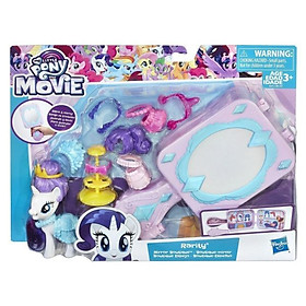 Bộ đồ chơi My little Pony Vai Li Nhà Nhỏ Di Động Của Fluttershy
