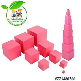 Tháp hồng (Pink tower)