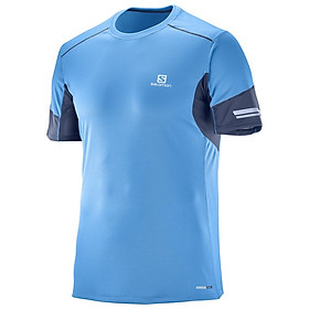 Áo Thể Thao Nam Salomon Agile SS Tee - L39719600