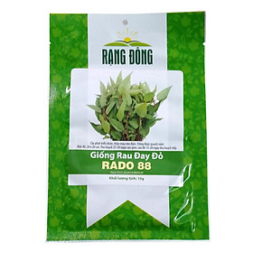 Hạt Giống Rau Đay Đỏ Rạng Đông (Corchorus) - 10g