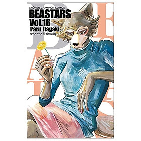 Hình ảnh BEASTARS 16 (Japanese Edition)