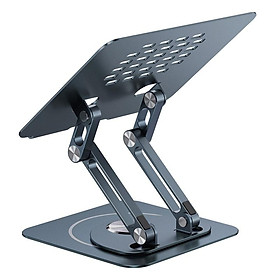 Giá đỡ Laptop/ Tablet Baseus UltraStable Pro Series Rotatable and Foldable Laptop Stand- hàng chính hãng
