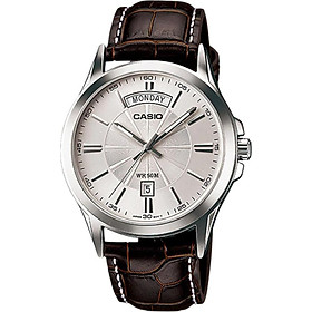 Đồng hồ nam dây da Casio MTP-1381L-7AVDF