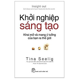 Sách-Khởi Nghiệp Sáng Tạo