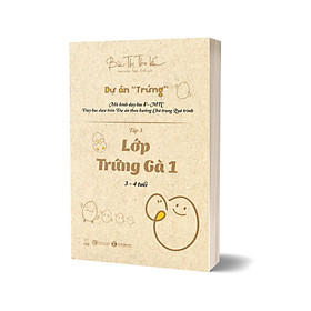 Lớp Trứng Gà 1 - Bùi Thị Thu Vân