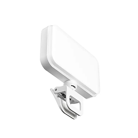 Mua Đèn Trợ Sáng F6 Kẹp Điện Thoại / Laptop Dùng Để Livestream  Chụp Hình Có 3 Chế Độ Sáng - Hàng chính hãng