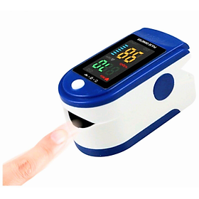 Mua MÁY KẸP NGÓN TAY ĐO NHỊP TIM VÀ NỒNG ĐỘ OXY TRONG MÁU ĐO CHUẨN CHÍNH XÁC LOẠI TỐT