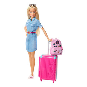 Thời trang du lịch của BARBIE FWV25