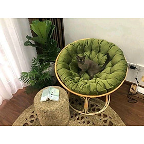 Ghế papasan thư giản rộng 1m