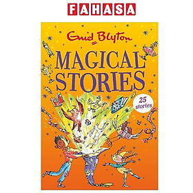 Sách ngoại văn: Magical Stories
