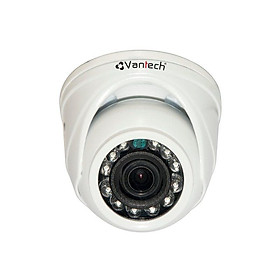 Mua Camera Dome HD-TVI hồng ngoại 1.3 Megapixel VANTECH VP-1007T - HÀNG CHÍNH HÃNG