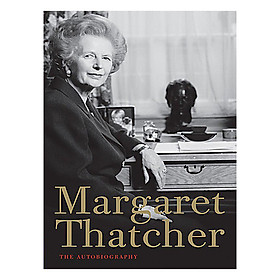 Nơi bán Margaret Thatcher: The Autobiography - Giá Từ -1đ