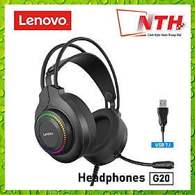 Mua Tai Nghe Leno G20 LED (1 cổng USB)- Hàng nhập khẩu