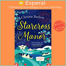 Sách - Starcross Manor by Christie Barlow (UK edition, paperback)