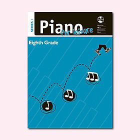 Hình ảnh sách Sách Piano For Leisure Series 1 Grade 8