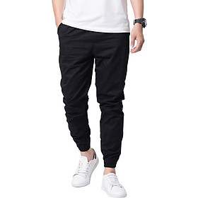 Quần Nam Kaki Phong Cách Hàn Quốc BK1