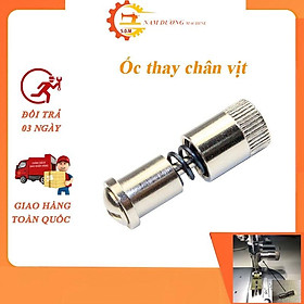 Mua Ốc thay chân vịt   ốc gắn chân vịt ko cần mở ốc   dùng cho máy may 1 kim công nghiệp Juki - bother  ốc chân vịt tiện lợ