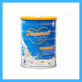 Sữa Tiểu Đường Diasomalt Hộp 850g - Ổn Định Đường Huyết Hiệu Quả