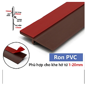 Mua Ron Chặn Khe Cửa  Chống Bụi  Côn Trùng Đa Năng Dài 1 Mét GD725-Ron100