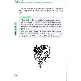 Những Bài Viết Theo Chủ Đề Của Học Sinh Tiểu Học Trung Quốc