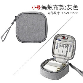 Mua Túi Lưu Trữ điện. Túi Đựng Sạc Dự Phòng Phù Hợp Cho Apple Huawei Xiaomi laptop Macbook air/pro