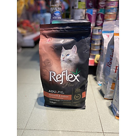 Hạt Reflex, Reflex Plus cho mèo, Hạt cho mèo con và mèo lớn xuất xứ Thổ Nhĩ Kỳ