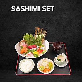 SASHIMI SET